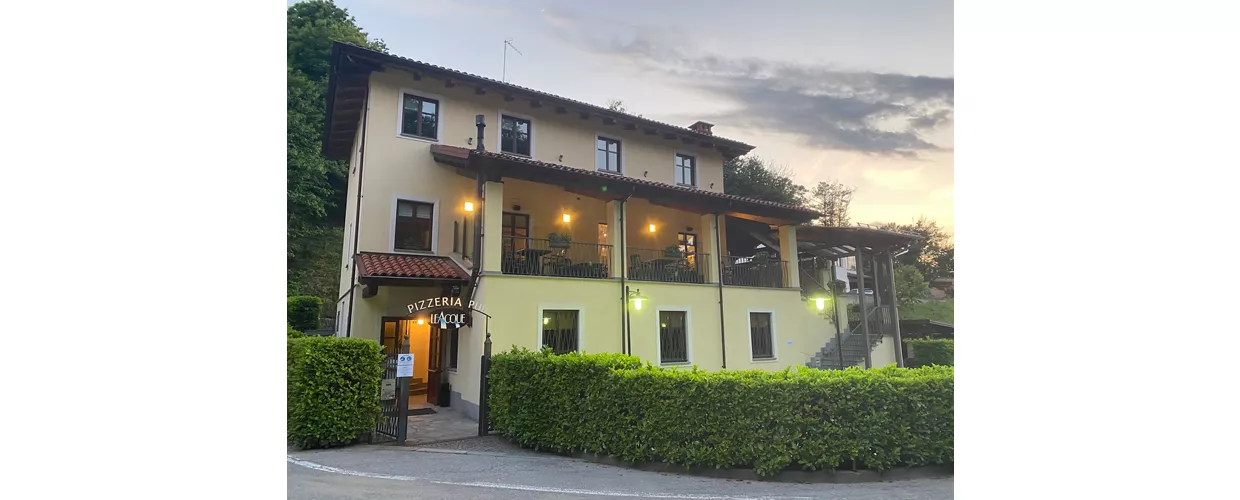 Pizzeria Ristorante Le Acque