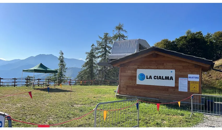 Rifugio La Cialma