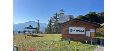 Rifugio La Cialma