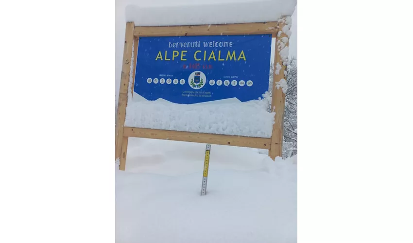 Rifugio La Cialma