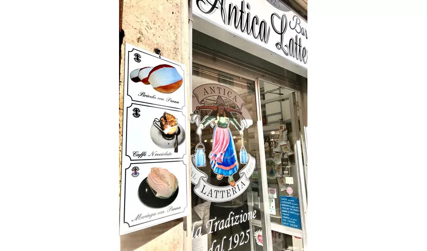 Bar Antica Latteria Dal 1925