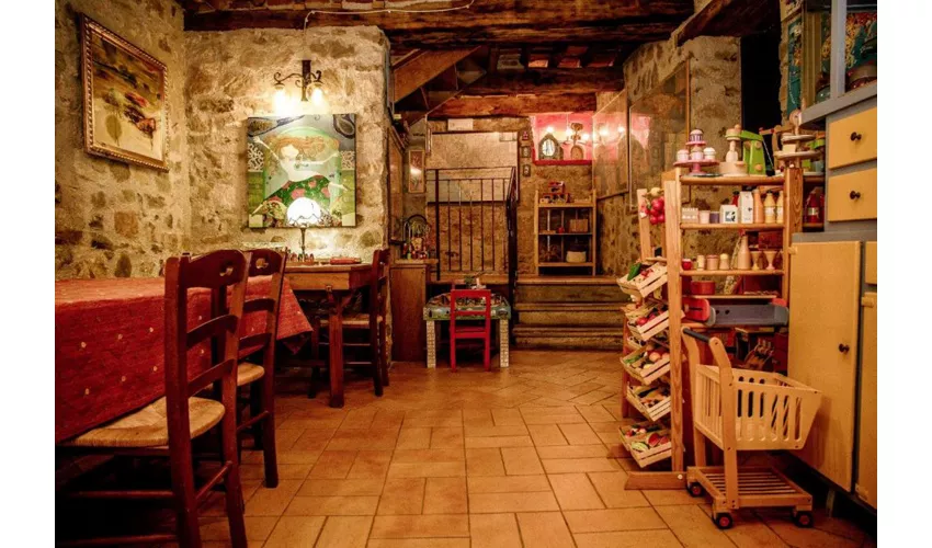 Agriturismo I Cerretelli