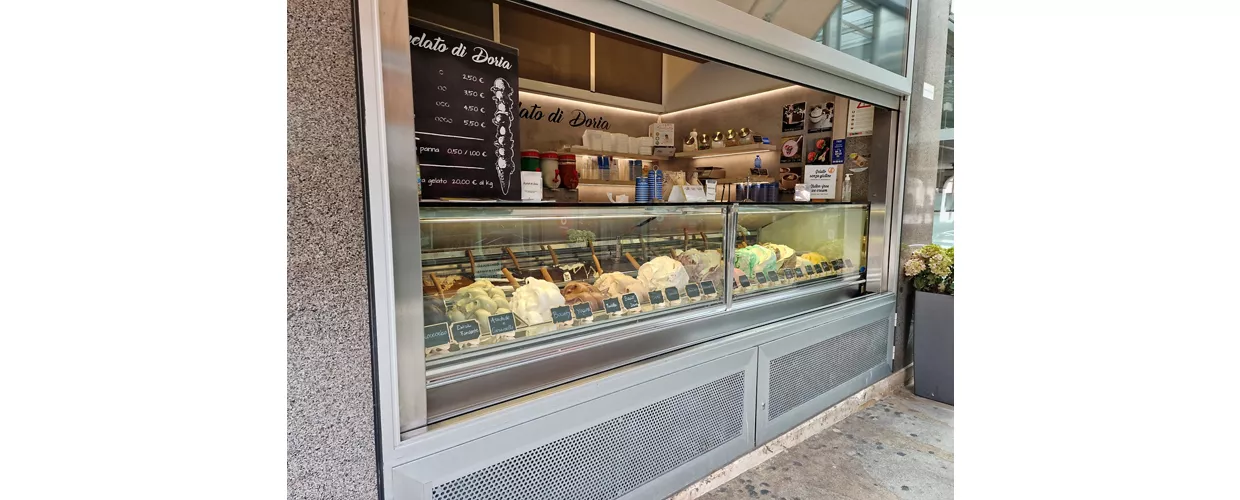 Il Gelato di Doria