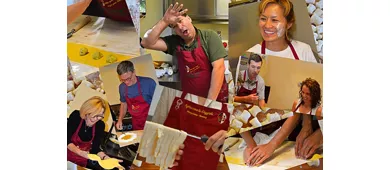 Tuscan Cooking Classes by le Caggiole