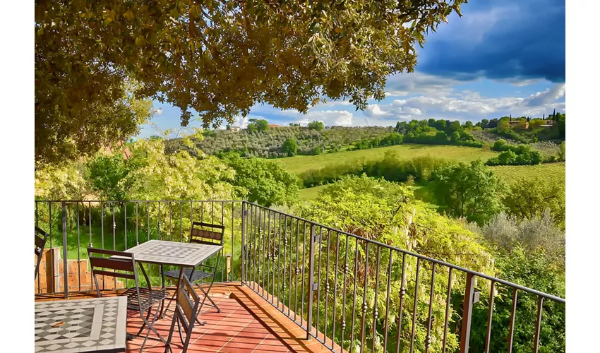 Tuscan Cooking Classes by le Caggiole