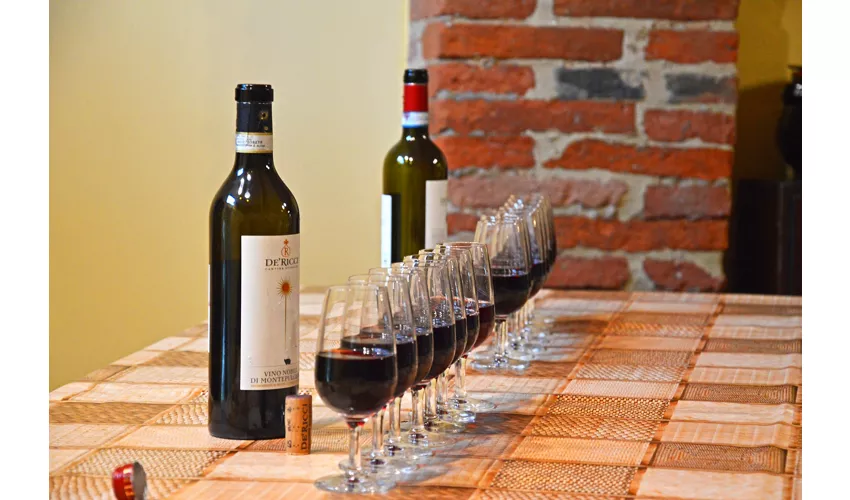 Tuscan Cooking Classes by le Caggiole