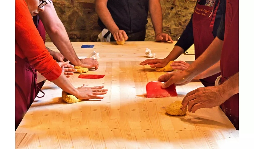Tuscan Cooking Classes by le Caggiole