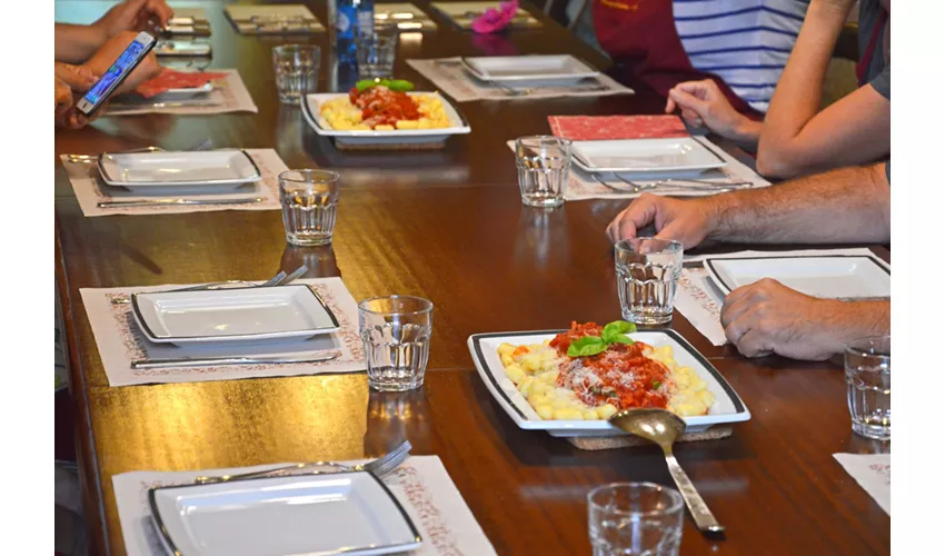 Tuscan Cooking Classes by le Caggiole