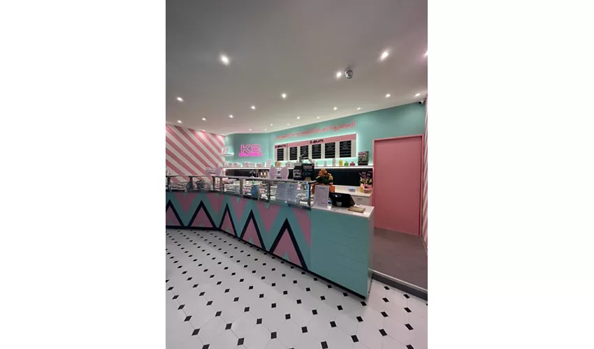 Gelateria K2
