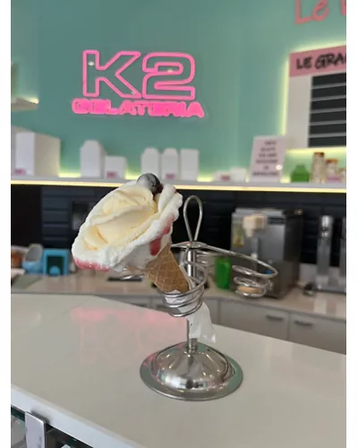 Gelateria K2
