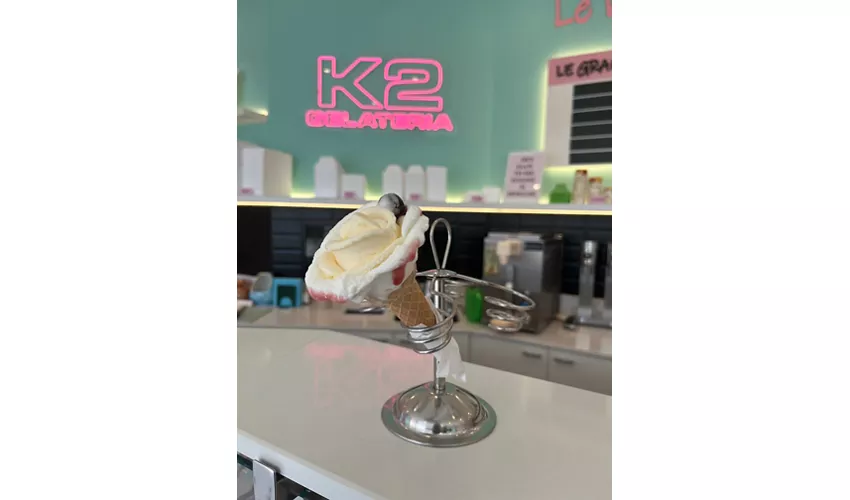 Gelateria K2
