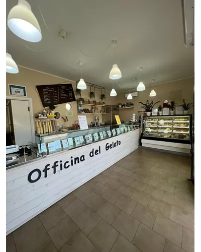 Officina del Gelato