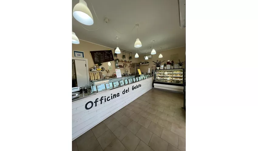 Officina del Gelato