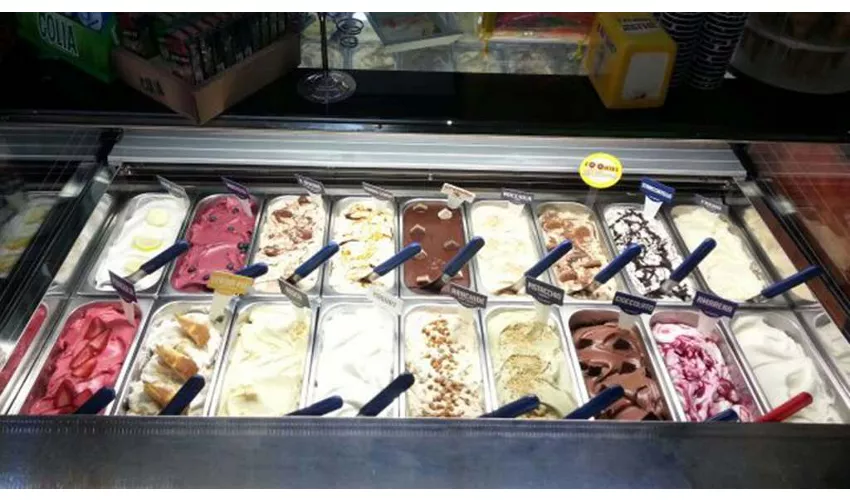 Bar Gelateria Calypso