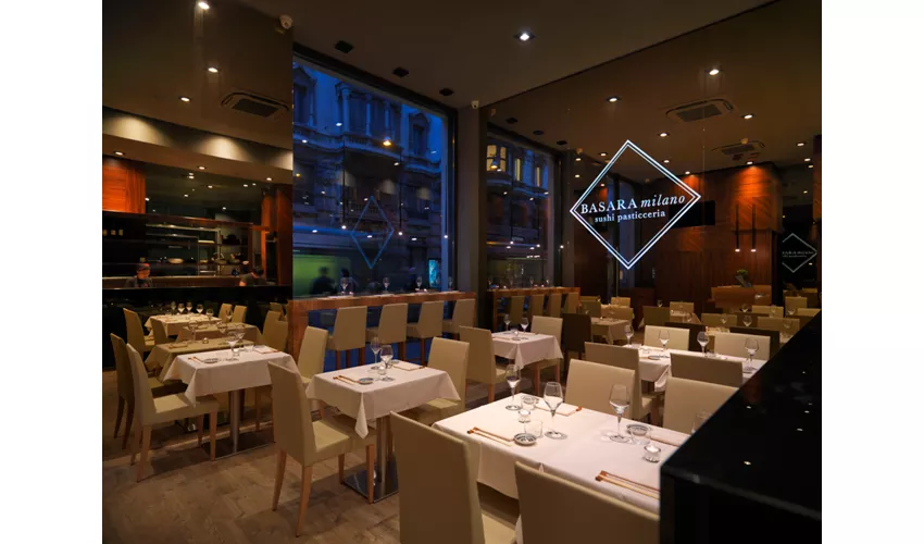 Basara Sushi Restaurant