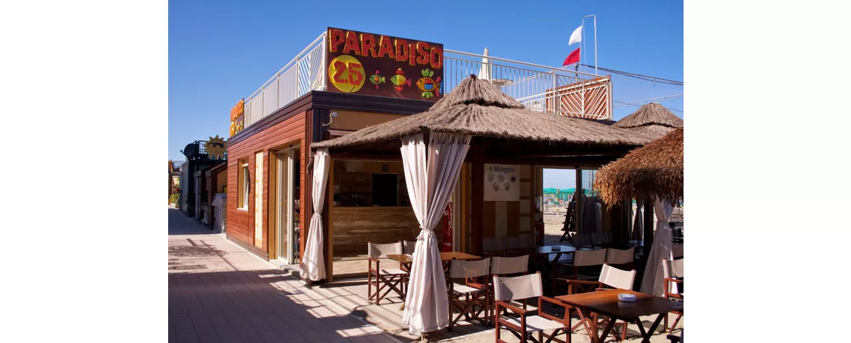 Bagno Paradiso