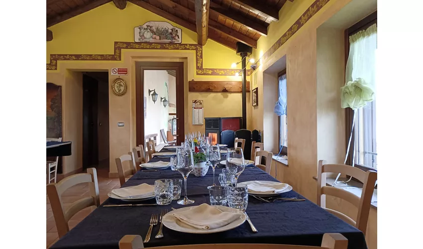 Agriturismo Il Castagno
