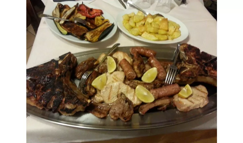Trattoria Ca' Della Lanterna