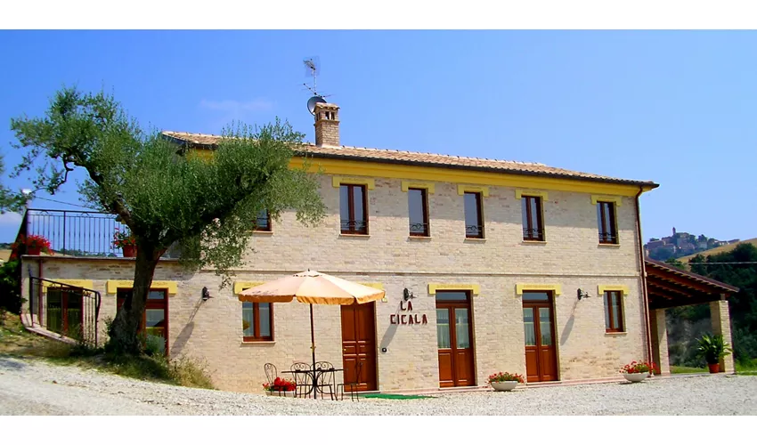 A casa lontano dalla propria casa