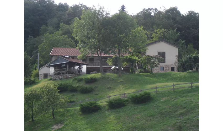 Agriturismo Cornolade