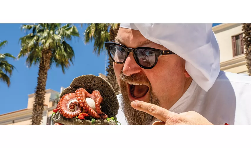 Mastro Ciccio - Mordi la Puglia