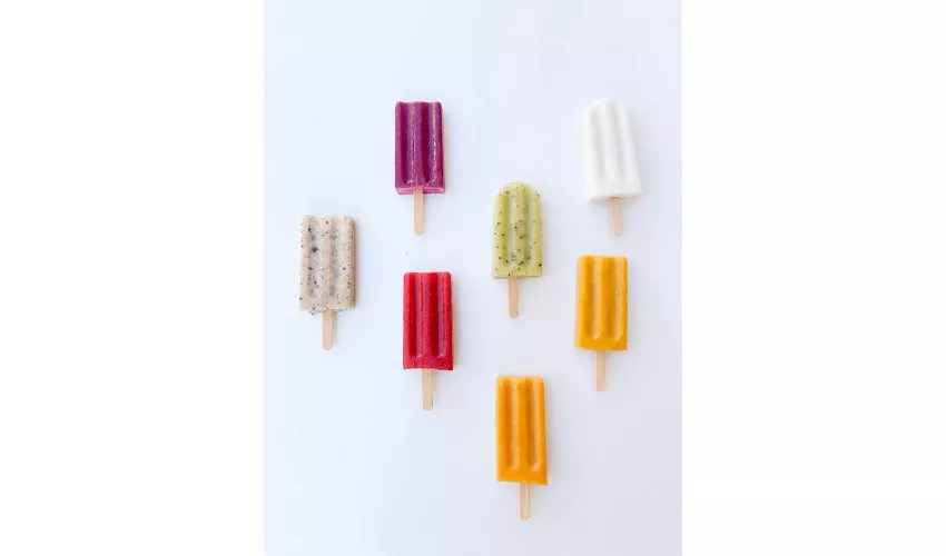 Nughené il gelato