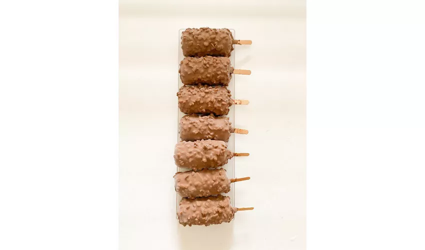 Nughené il gelato