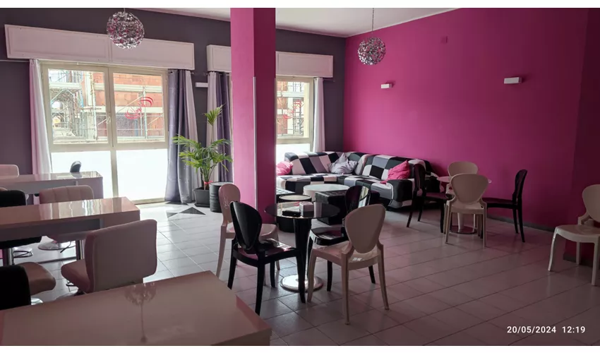 Art Cafe Lounge Bar Caffetteria