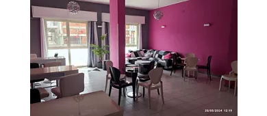 Art Cafe Lounge Bar Caffetteria