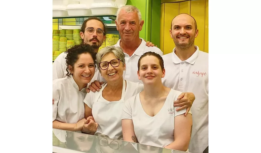 Gelateria Sagapò