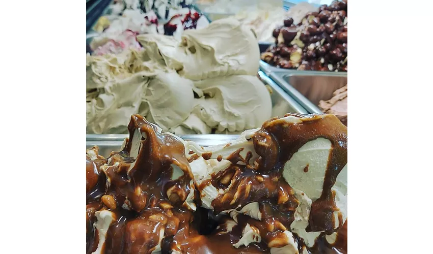 Gelateria Sagapò