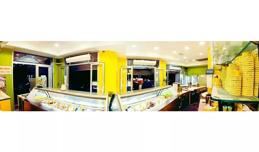 Gelateria Sagapò