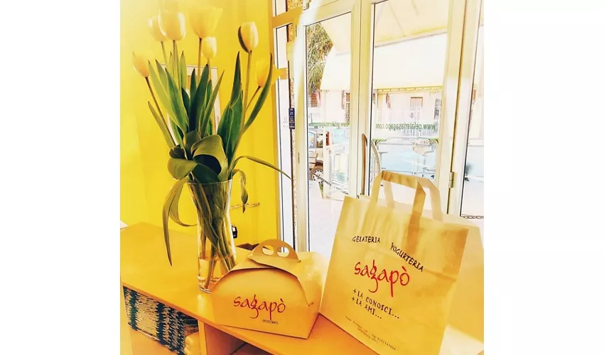 Gelateria Sagapò