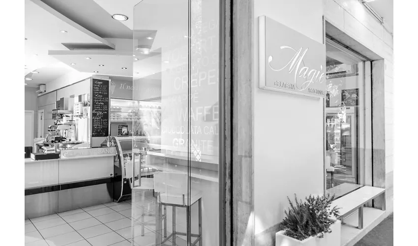 Magie Gelateria Jesi
