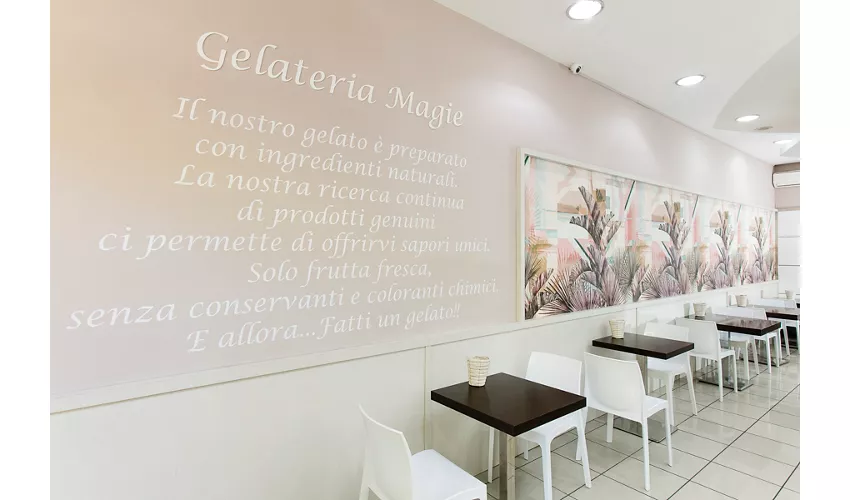 Magie Gelateria Jesi