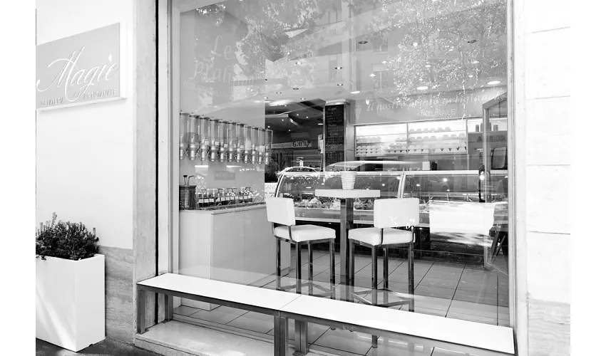 Magie Gelateria Jesi