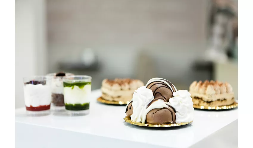 Magie Gelateria Jesi