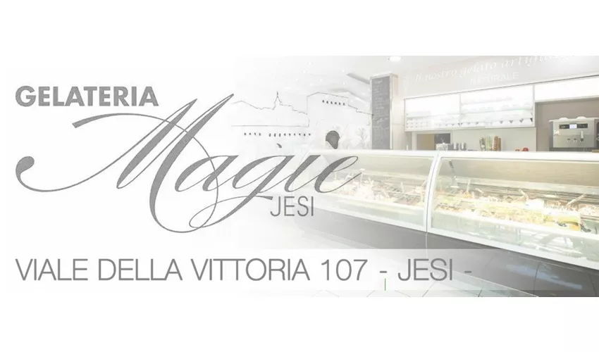 Magie Gelateria Jesi