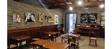 La Tela Osteria Sociale Del Buon Essere