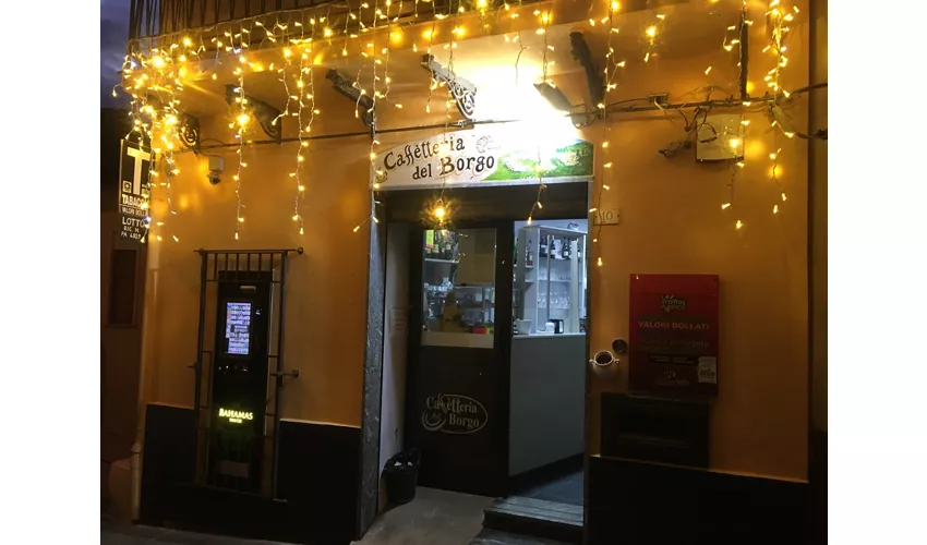 Caffetteria del Borgo