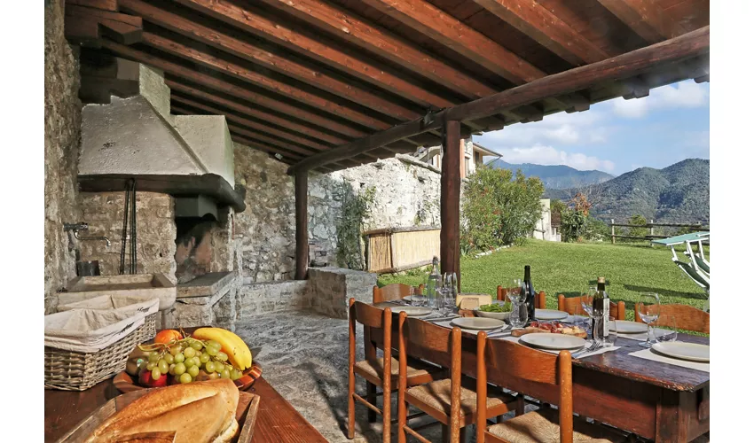 Agriturismo sul Lago di Garda Al Lambic