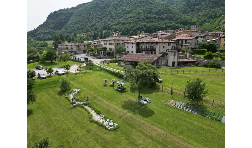 Agriturismo sul Lago di Garda Al Lambic