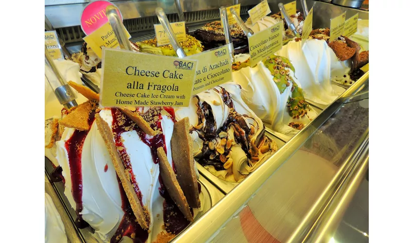 Baci Sottozero