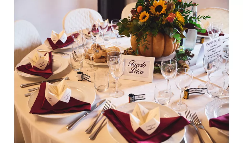 Carradori Ricevimenti