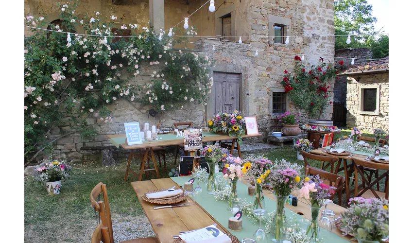 Carradori Ricevimenti