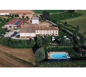 Agriturismo La Broncarda