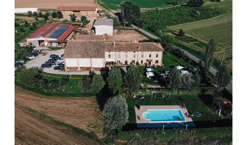 Agriturismo La Broncarda