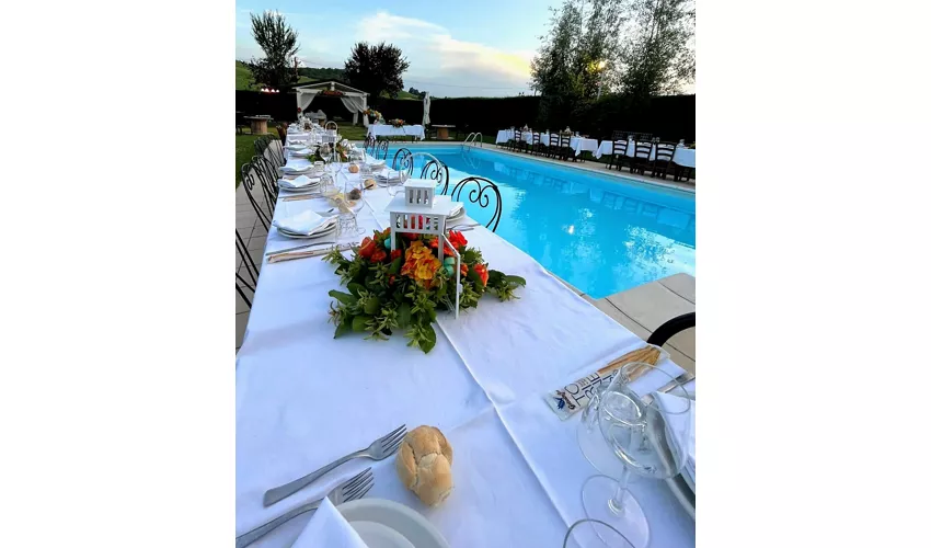 Agriturismo La Broncarda