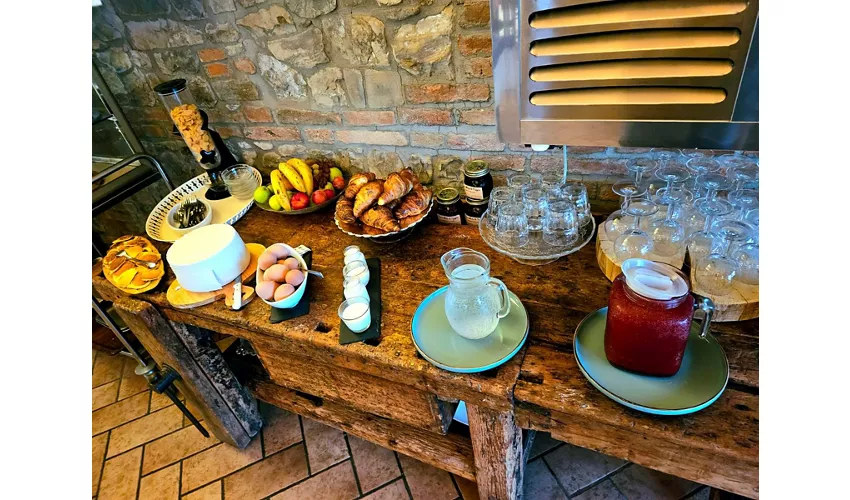 Agriturismo La Broncarda