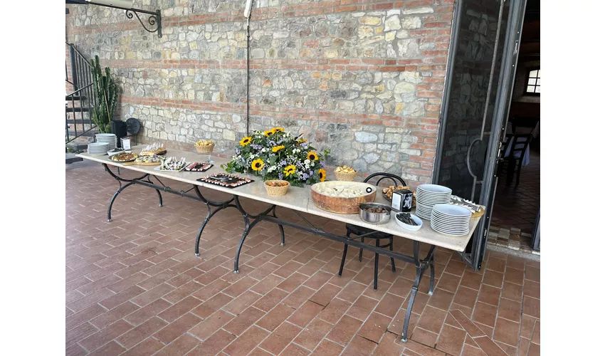 Agriturismo La Broncarda